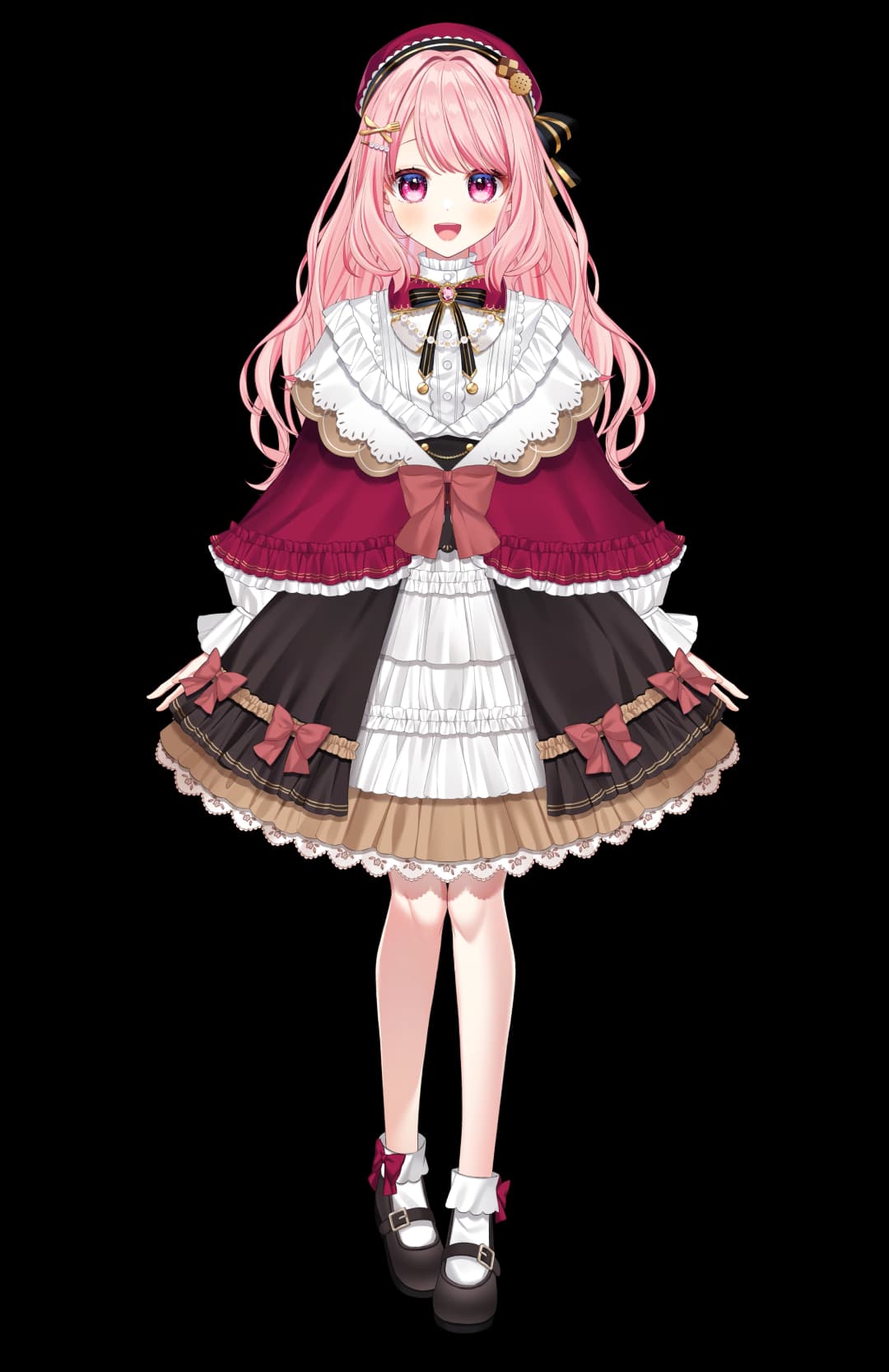 まじめちゃん